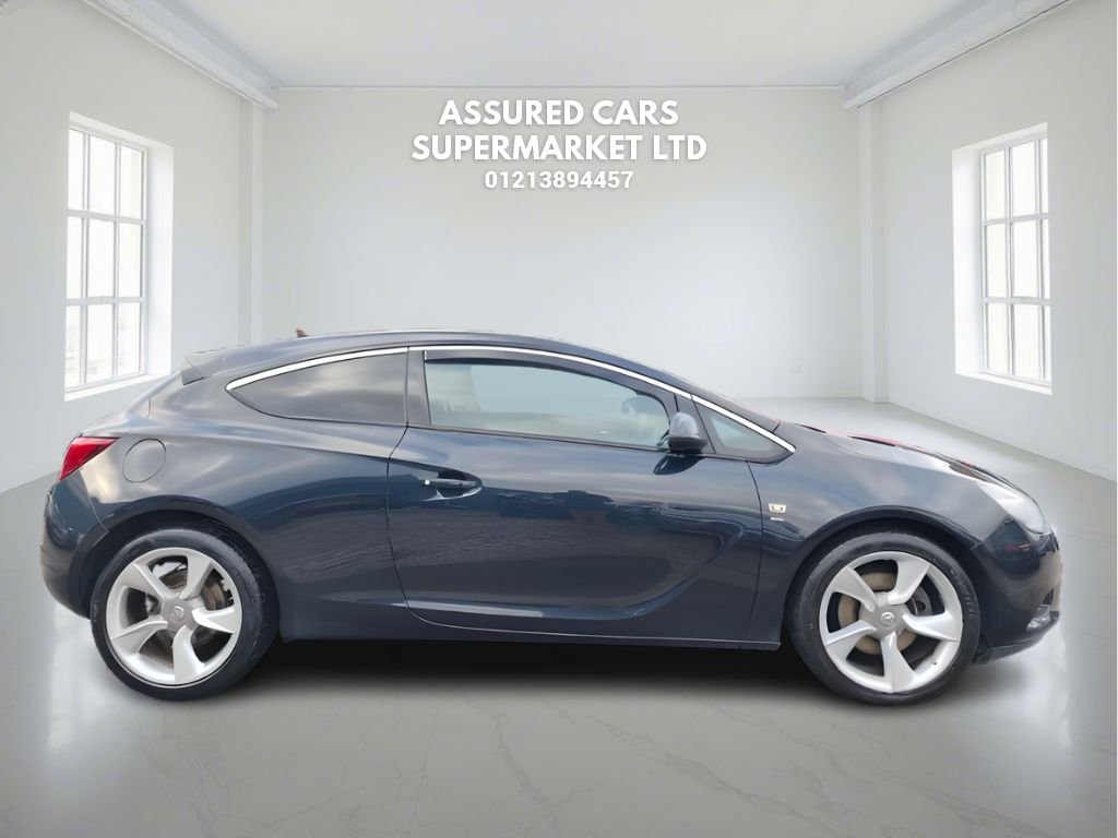 Used Vauxhall Astra GTC 2016 for sale - 77226788: Photo 8