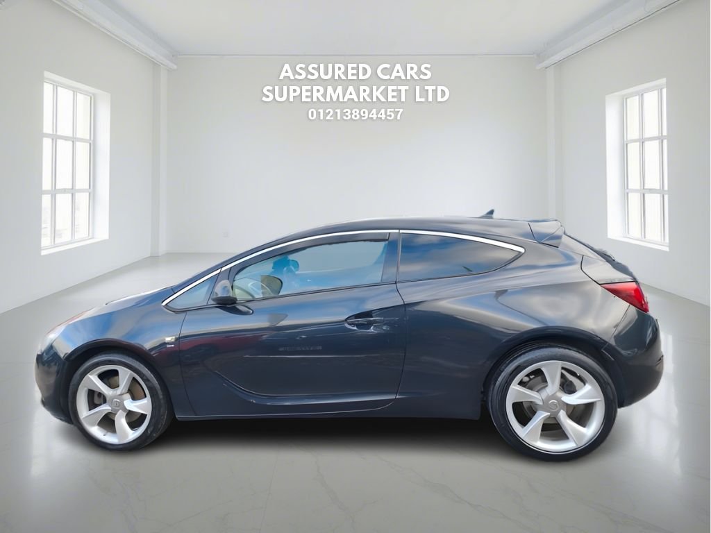 Used Vauxhall Astra GTC 2016 for sale - 77226788: Photo 9