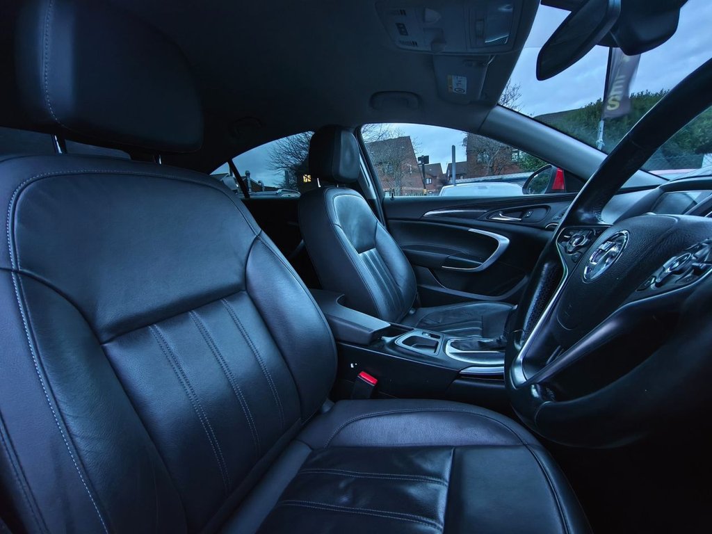 Used Vauxhall Insignia 2016 for sale - 76914702: Photo 10