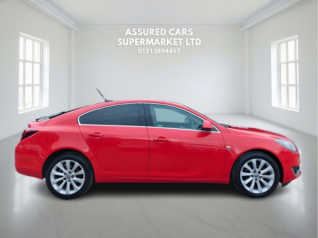 Used Vauxhall Insignia 2016 for sale - 76914702: Photo 11