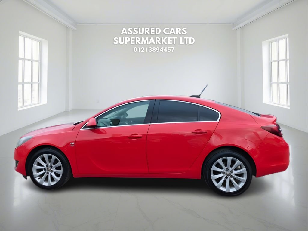 Used Vauxhall Insignia 2016 for sale - 76914702: Photo 12