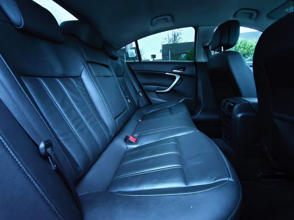 Used Vauxhall Insignia 2016 for sale - 76914702: Photo 13