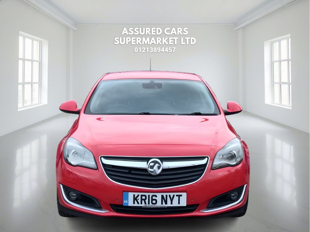 Used Vauxhall Insignia 2016 for sale - 76914702: Photo 14