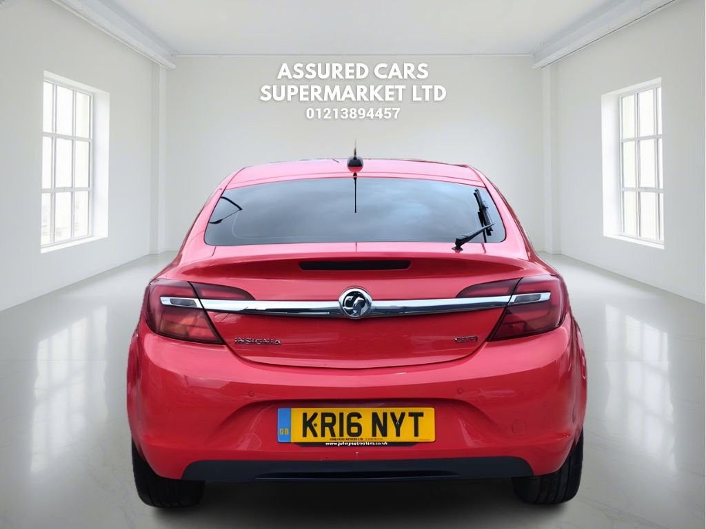 Used Vauxhall Insignia 2016 for sale - 76914702: Photo 15