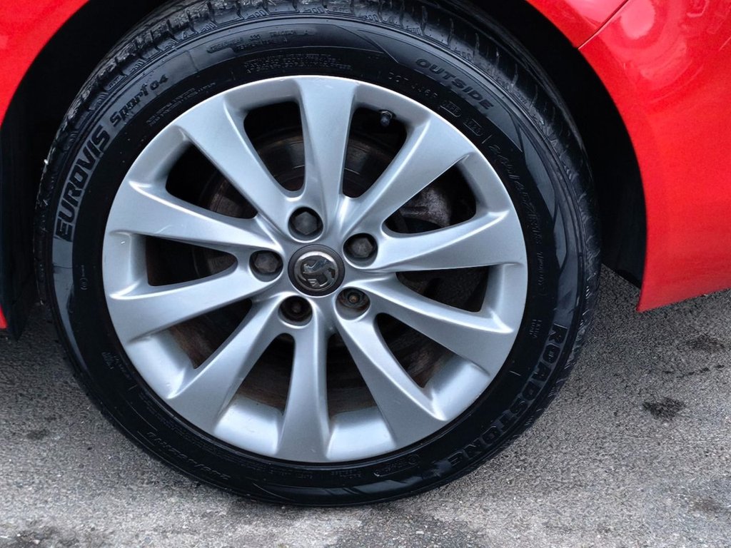 Used Vauxhall Insignia 2016 for sale - 76914702: Photo 18