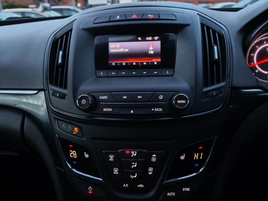 Used Vauxhall Insignia 2016 for sale - 76914702: Photo 22