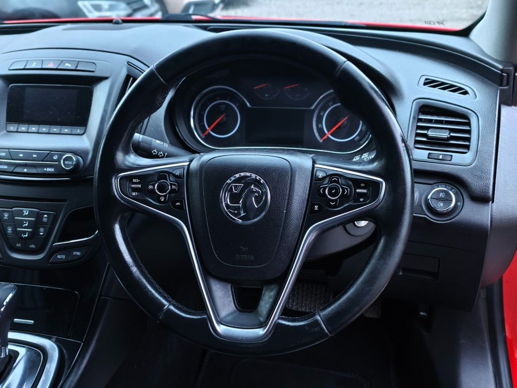 Used Vauxhall Insignia 2016 for sale - 76914702: Photo 3