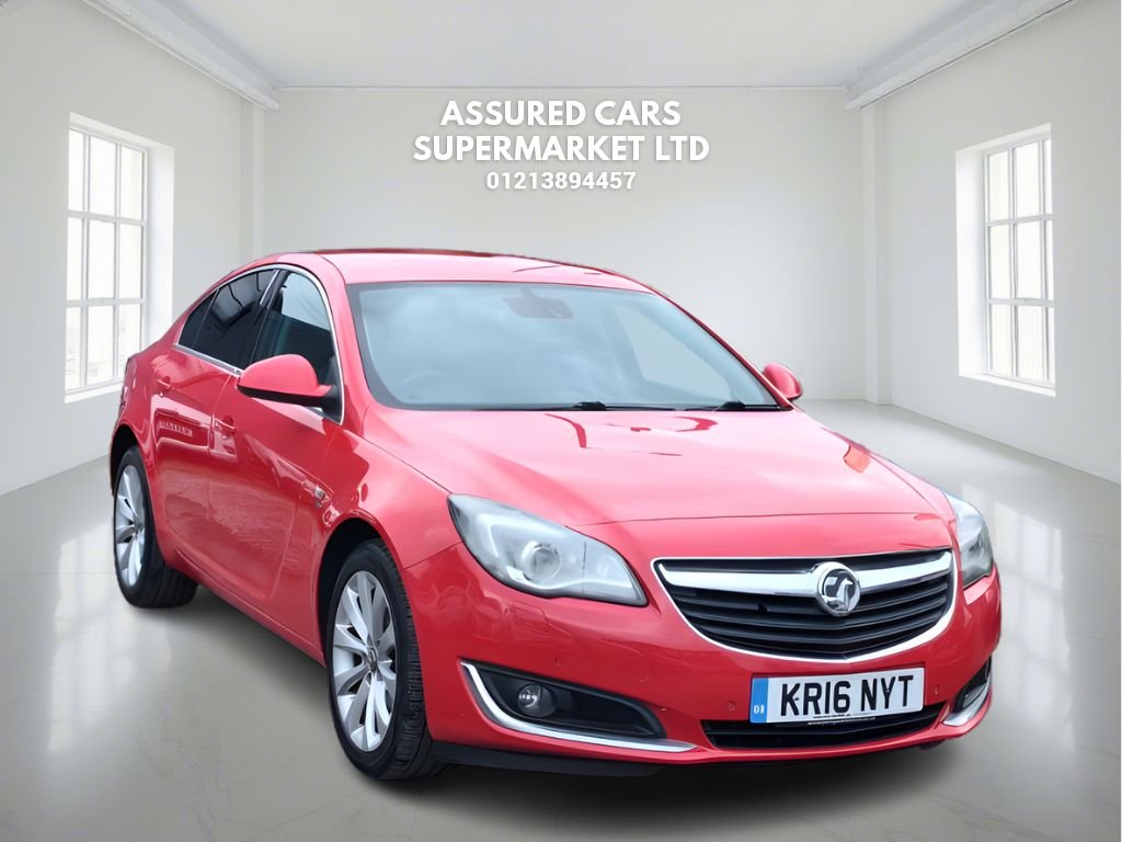 Used Vauxhall Insignia 2016 for sale - 76914702: Photo 5