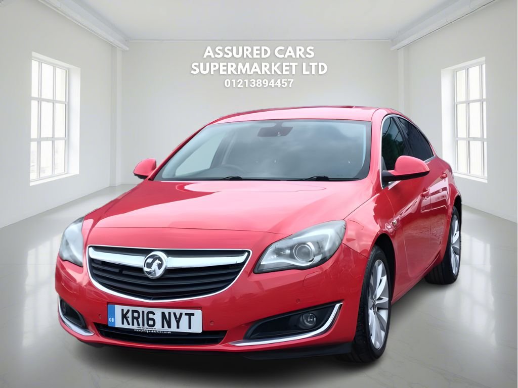 Used Vauxhall Insignia 2016 for sale - 76914702: Photo 6