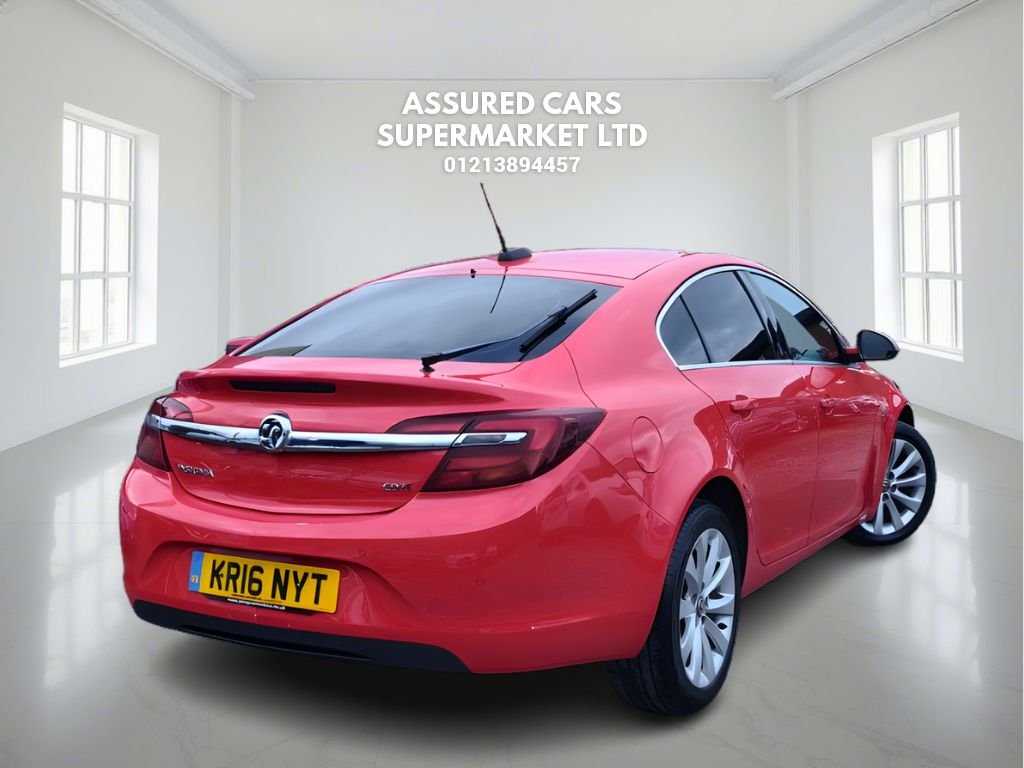 Used Vauxhall Insignia 2016 for sale - 76914702: Photo 8