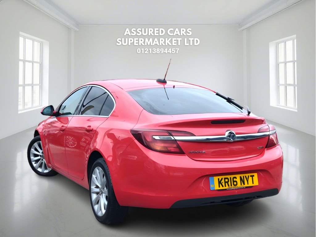 Used Vauxhall Insignia 2016 for sale - 76914702: Photo 9