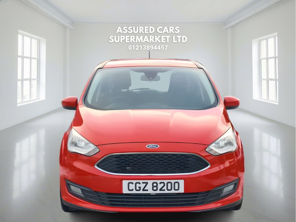 Used Ford Grand C-Max 2016 for sale - 77708738: Photo 17