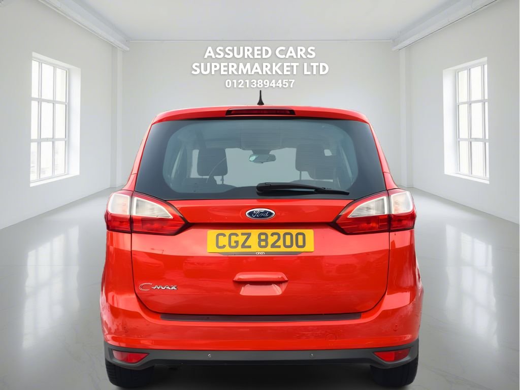 Used Ford Grand C-Max 2016 for sale - 77708738: Photo 18