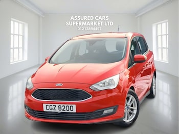 Used Ford Grand C-Max 2016 for sale - 77708738: Photo