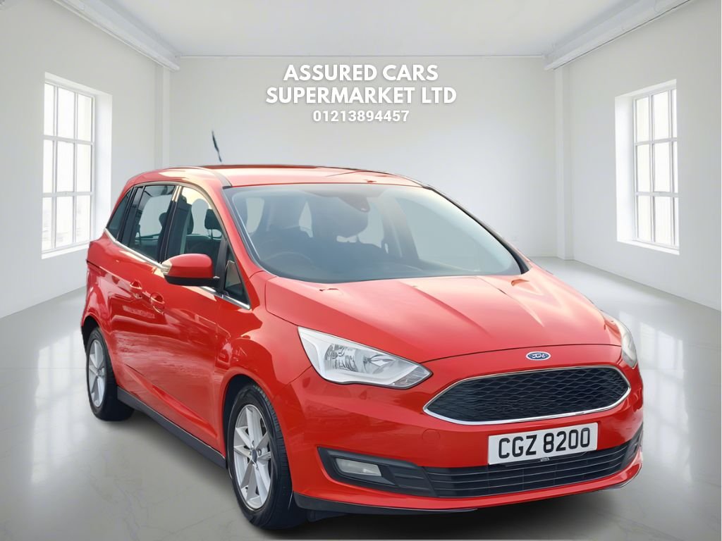 Used Ford Grand C-Max 2016 for sale - 77708738: Photo 5