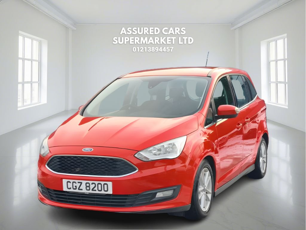 Used Ford Grand C-Max 2016 for sale - 77708738: Photo 6