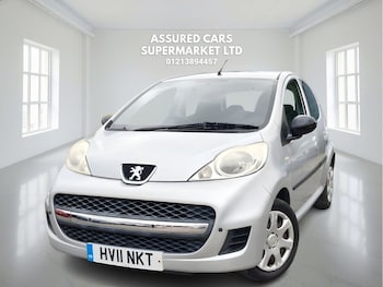 Used Peugeot 107 2011 for sale - 77394366: Photo