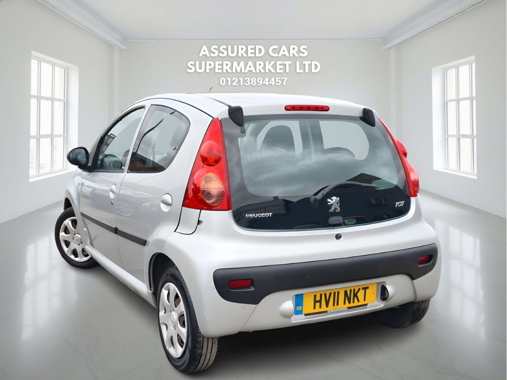 Used Peugeot 107 2011 for sale - 77394366: Photo 9