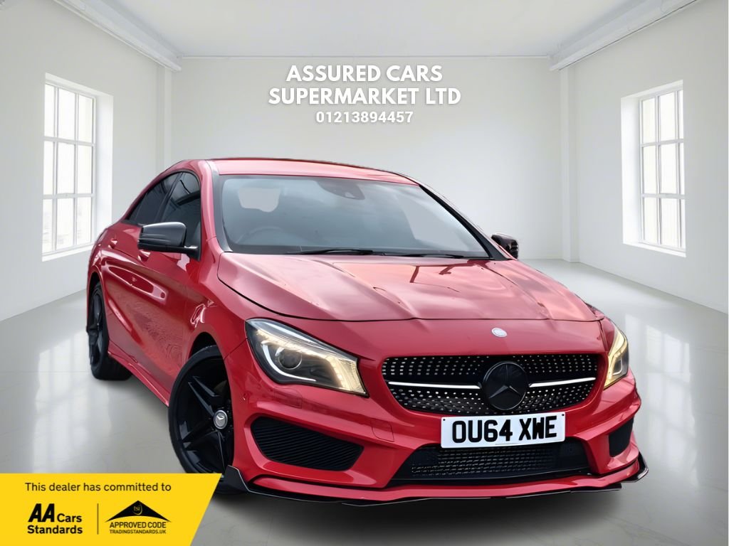 Used Mercedes-Benz CLA 2014 for sale - 76888604: Photo 1