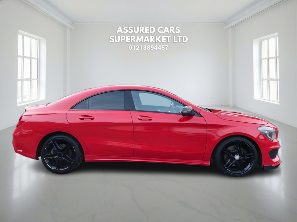 Used Mercedes-Benz CLA 2014 for sale - 76888604: Photo 11