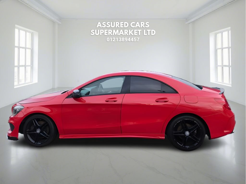 Used Mercedes-Benz CLA 2014 for sale - 76888604: Photo 12