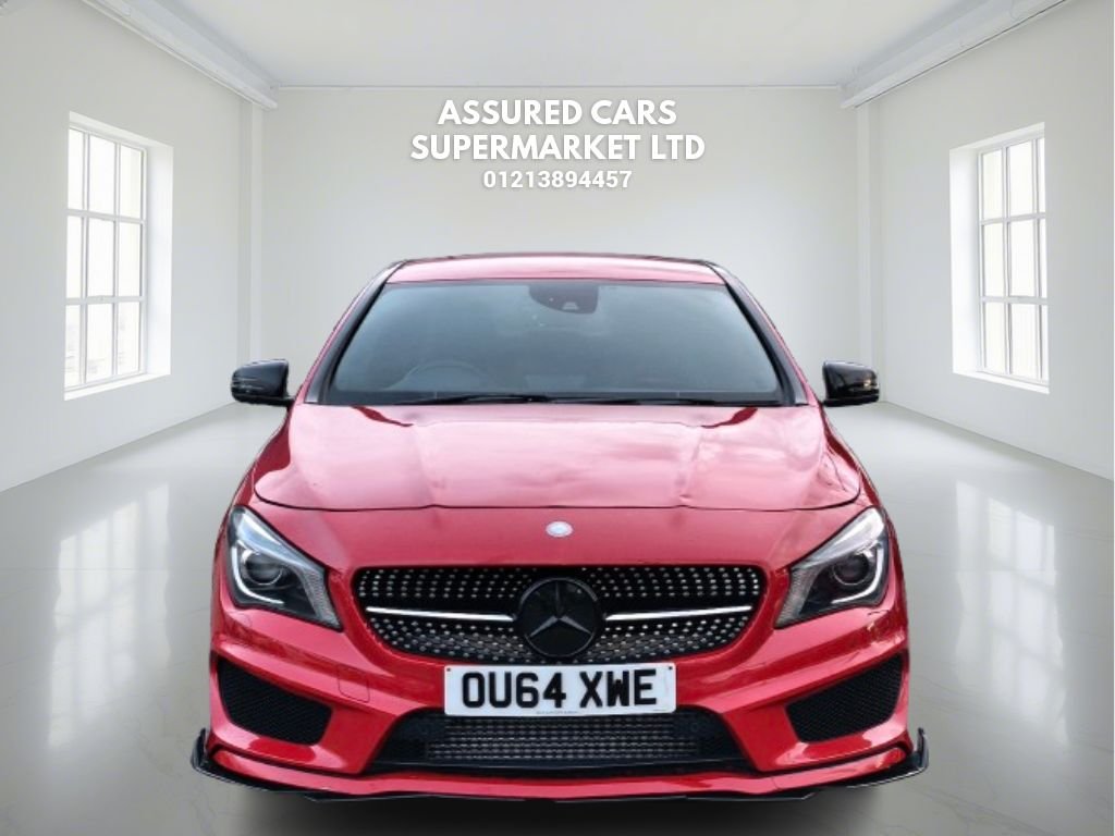 Used Mercedes-Benz CLA 2014 for sale - 76888604: Photo 14