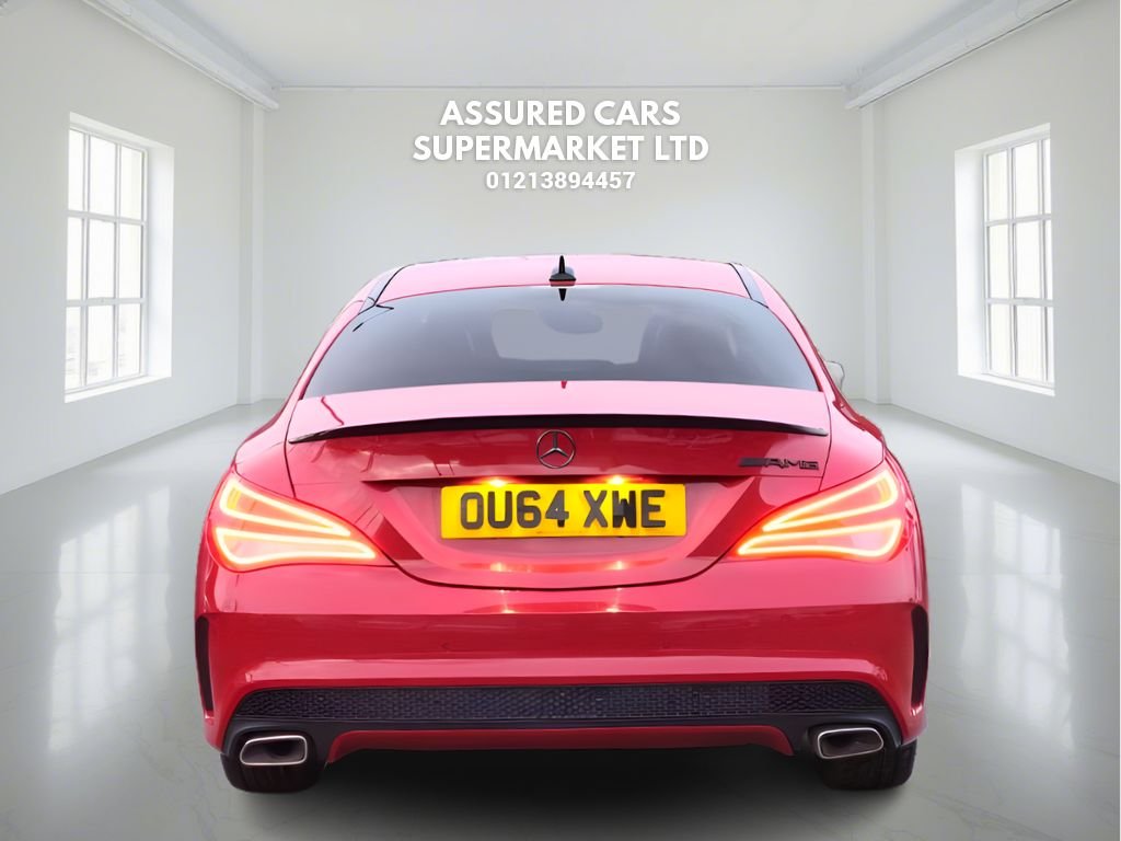 Used Mercedes-Benz CLA 2014 for sale - 76888604: Photo 15