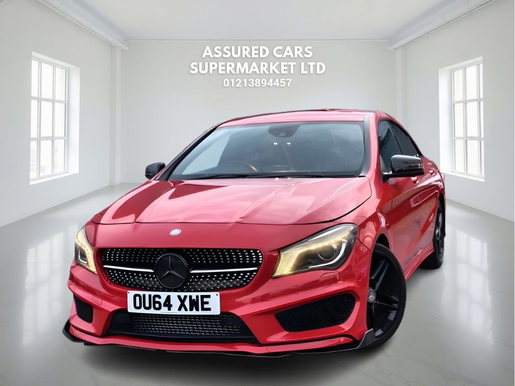 Used Mercedes-Benz CLA 2014 for sale - 76888604: Photo 2