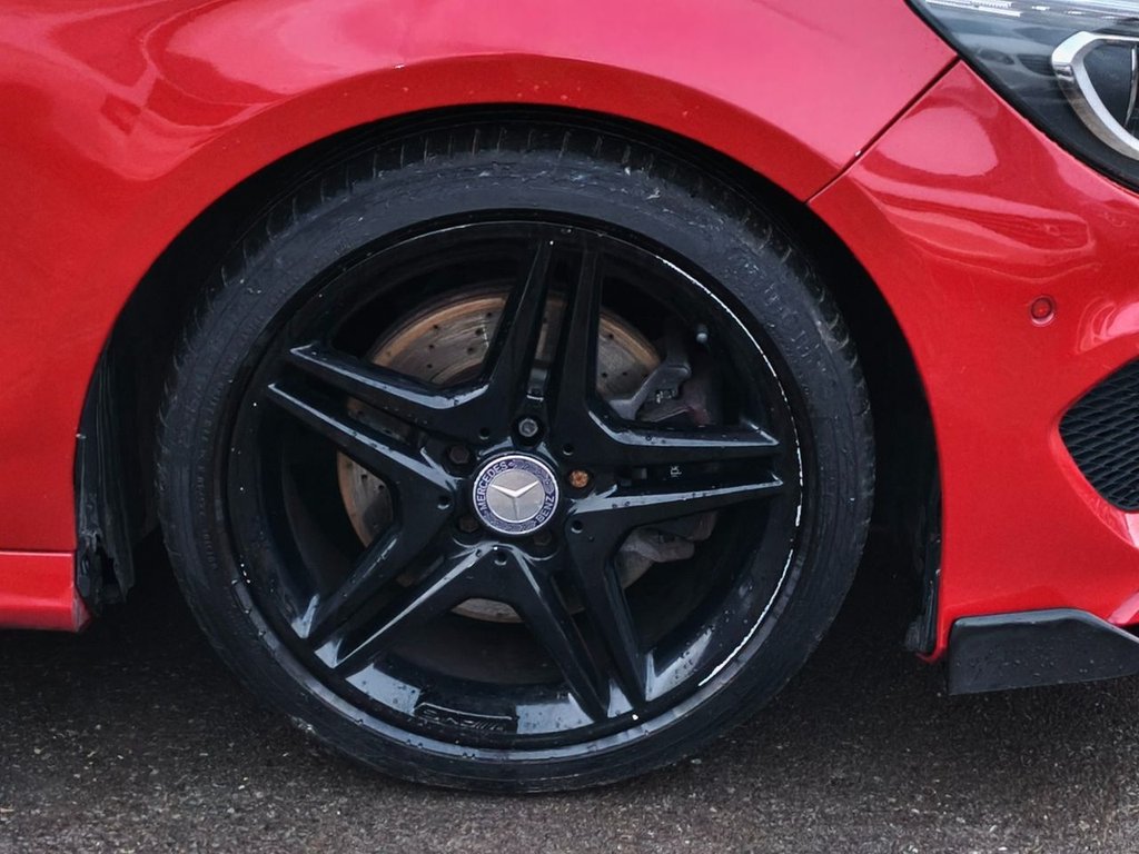 Used Mercedes-Benz CLA 2014 for sale - 76888604: Photo 25