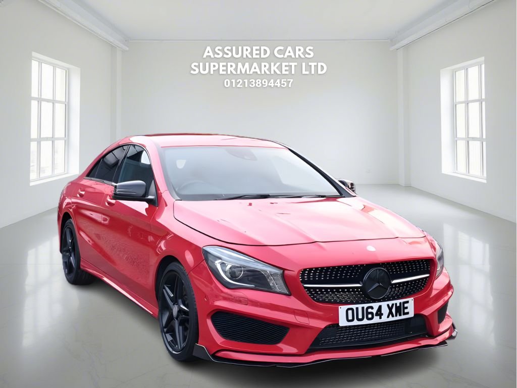 Used Mercedes-Benz CLA 2014 for sale - 76888604: Photo 5