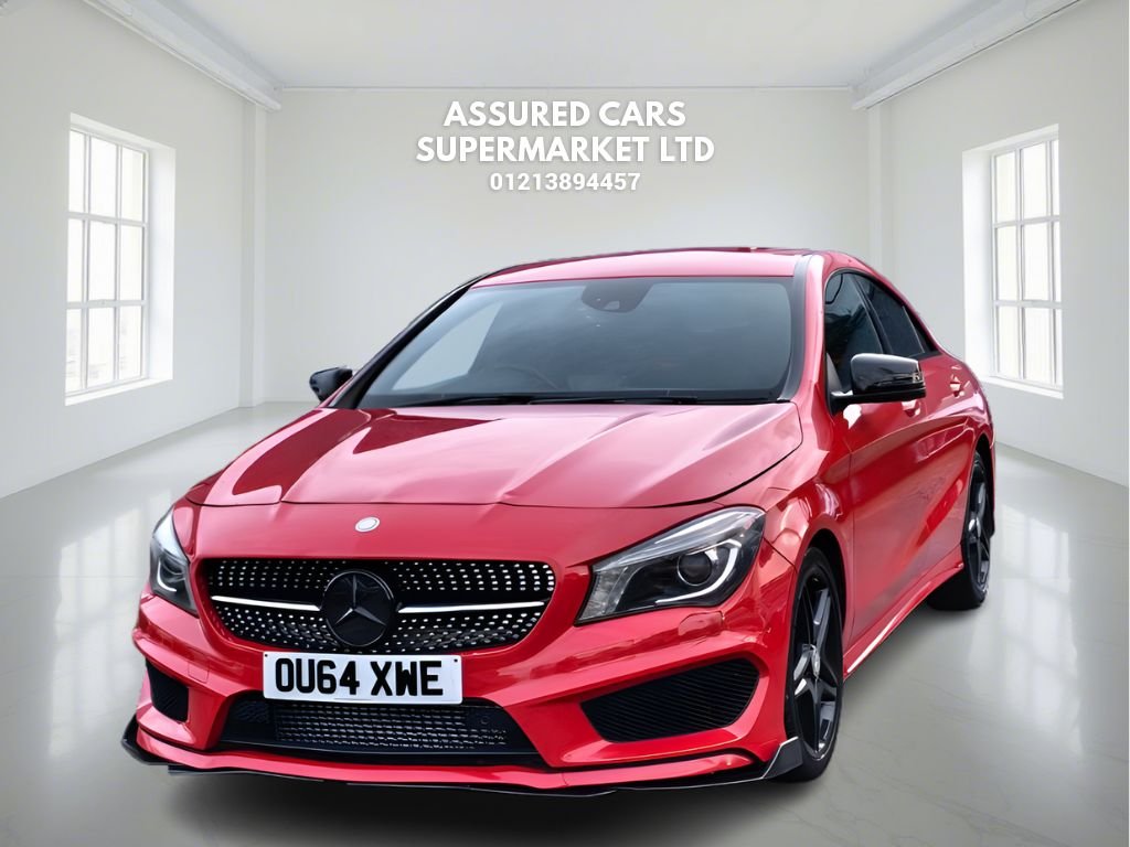 Used Mercedes-Benz CLA 2014 for sale - 76888604: Photo 6
