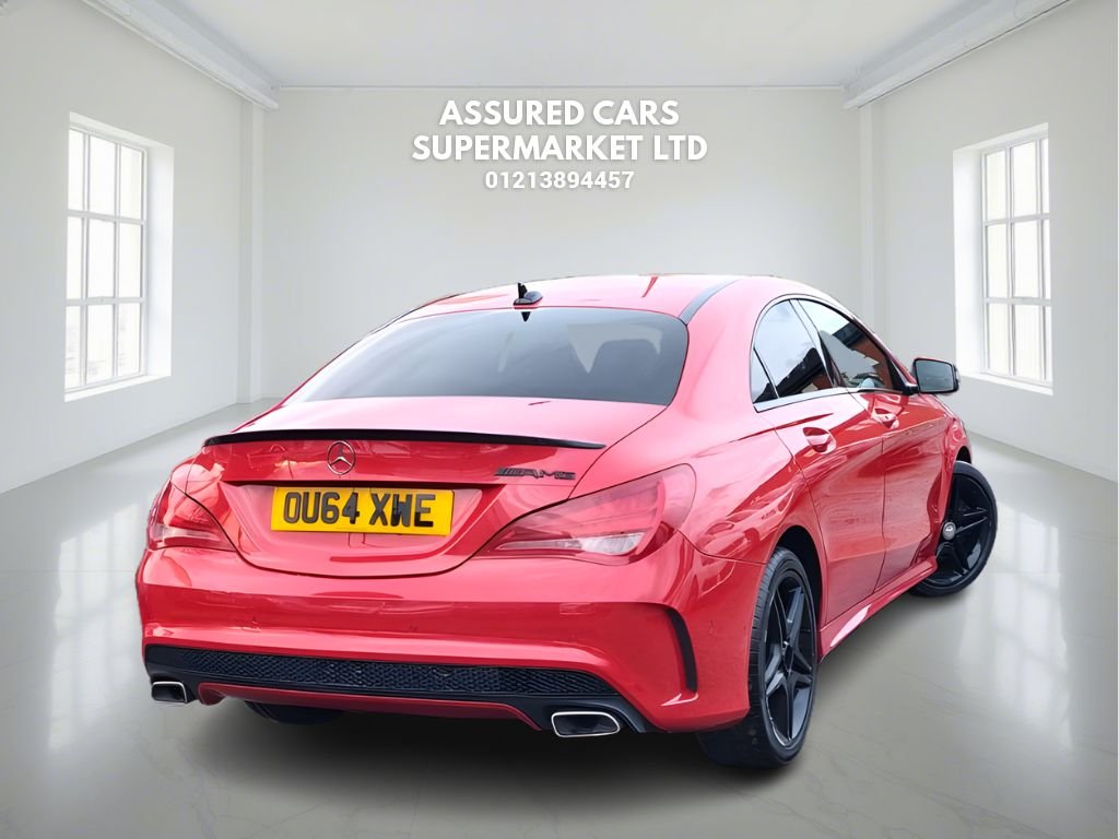 Used Mercedes-Benz CLA 2014 for sale - 76888604: Photo 8