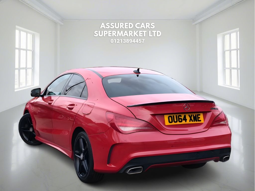 Used Mercedes-Benz CLA 2014 for sale - 76888604: Photo 9