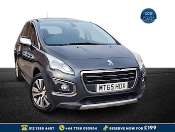 Used Peugeot 3008 2015 for sale - 78543823: Photo