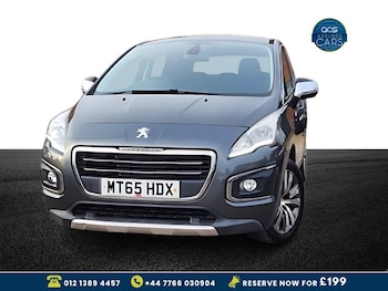 Used Peugeot 3008 2015 for sale - 78543823: Photo