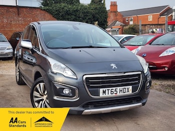 Used Peugeot 3008 2015 for sale - 78543823: Photo
