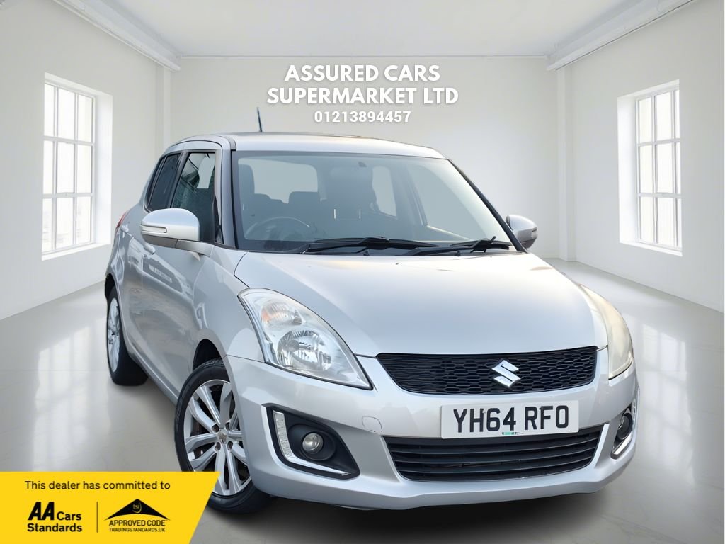 Used Suzuki Swift 2014 for sale - 76670591: Photo 1