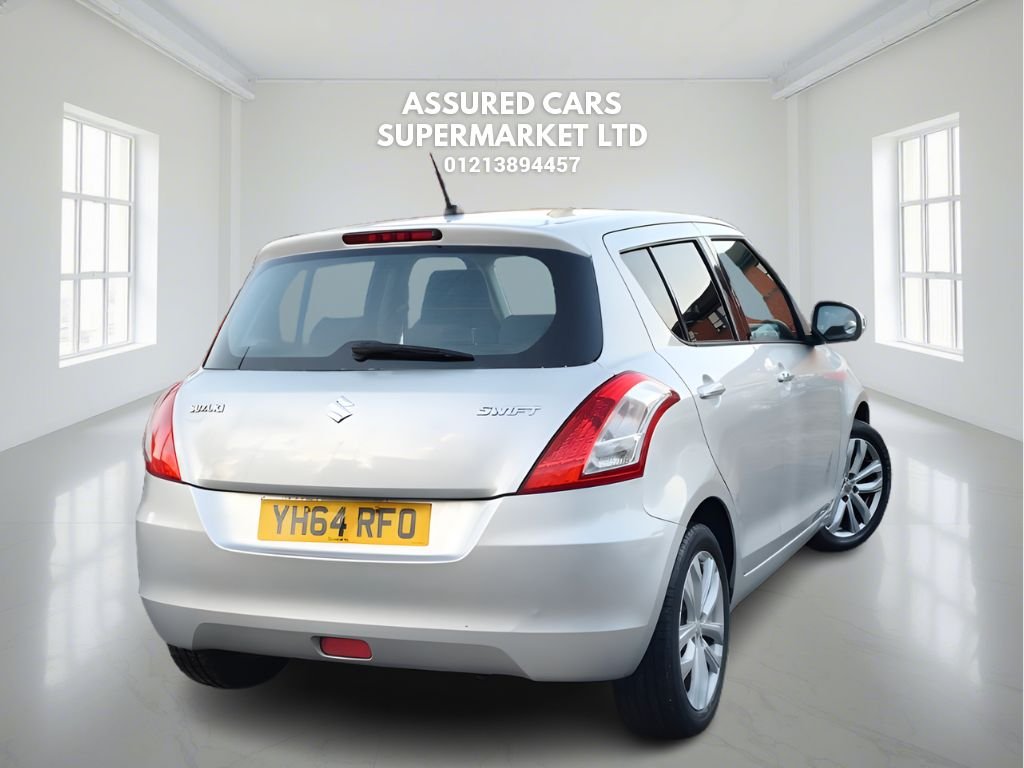 Used Suzuki Swift 2014 for sale - 76670591: Photo 5