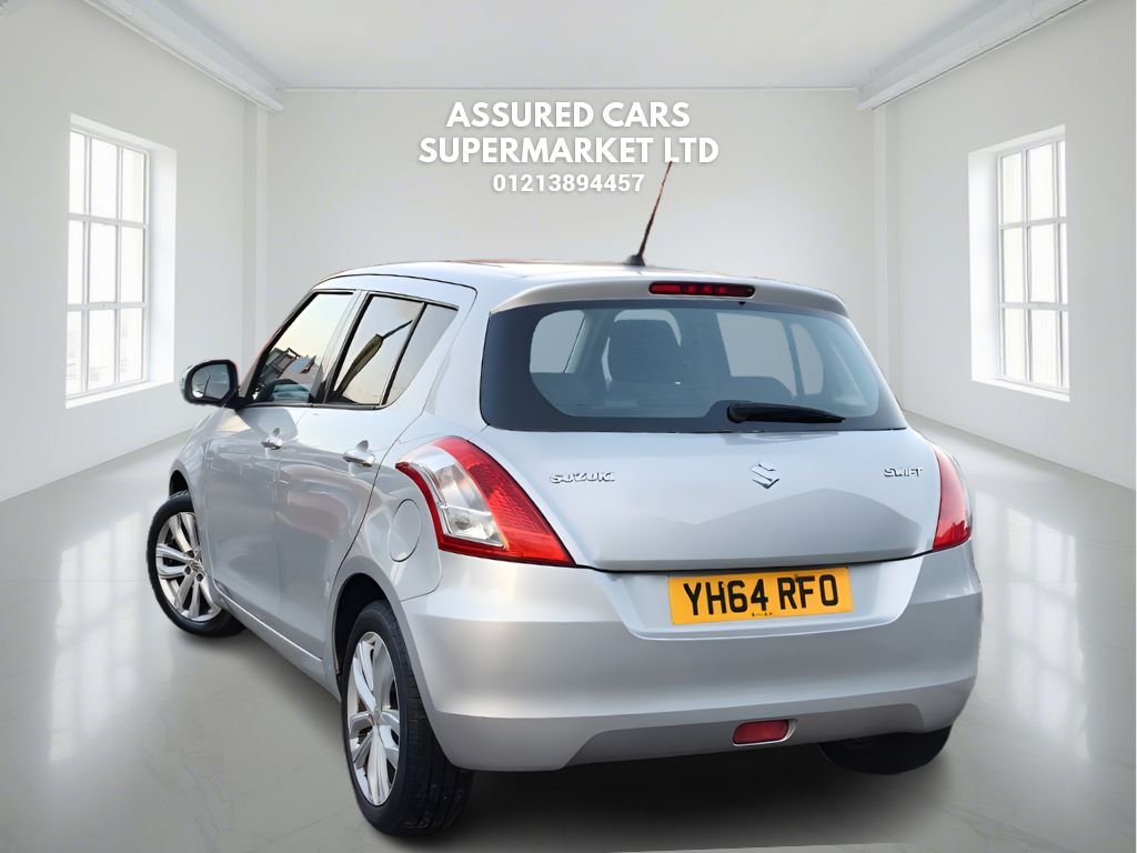 Used Suzuki Swift 2014 for sale - 76670591: Photo 6