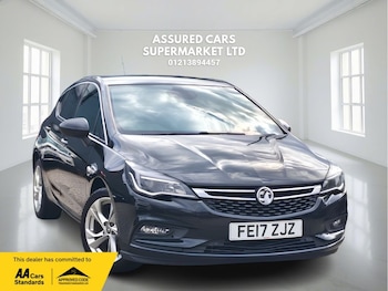 Used Vauxhall Astra 2017 for sale - 78544054: Photo