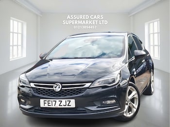 Used Vauxhall Astra 2017 for sale - 78544054: Photo