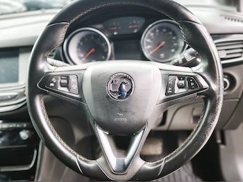 Used Vauxhall Astra 2017 for sale - 78544054: Photo