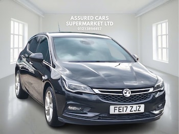Used Vauxhall Astra 2017 for sale - 78544054: Photo