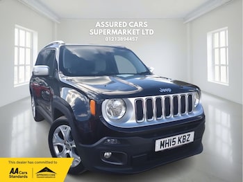 Used Jeep Renegade 2015 for sale - 76445735: Photo