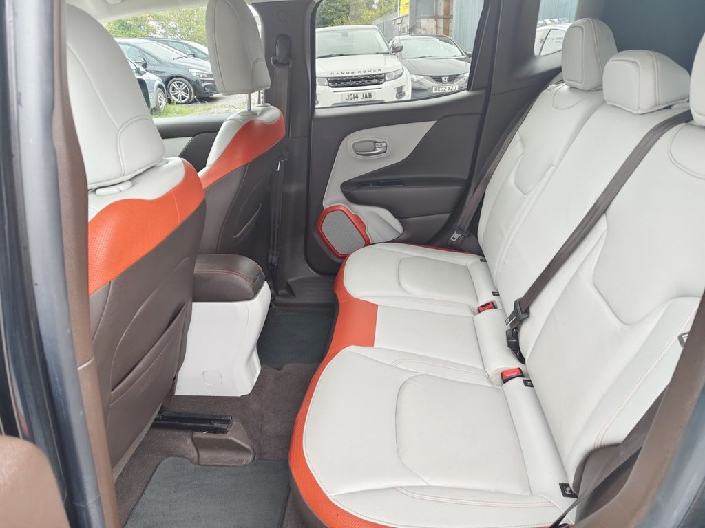 Used Jeep Renegade 2015 for sale - 76445735: Photo 21