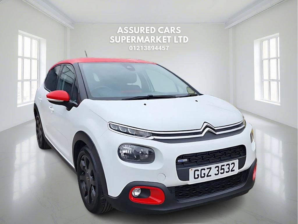 Used Citroen C3 2017 for sale - 76139534: Photo 10