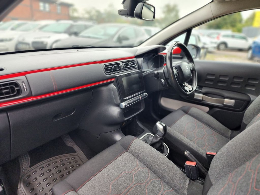 Used Citroen C3 2017 for sale - 76139534: Photo 13