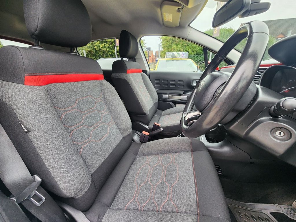 Used Citroen C3 2017 for sale - 76139534: Photo 14