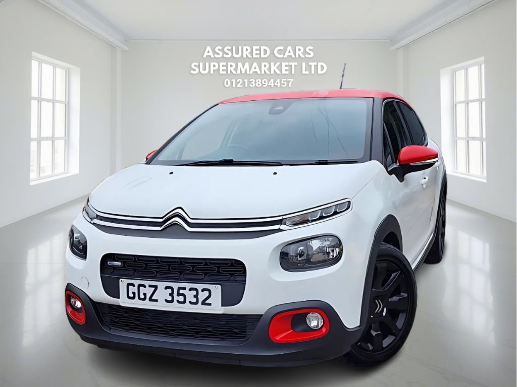 Used Citroen C3 2017 for sale - 76139534: Photo 2