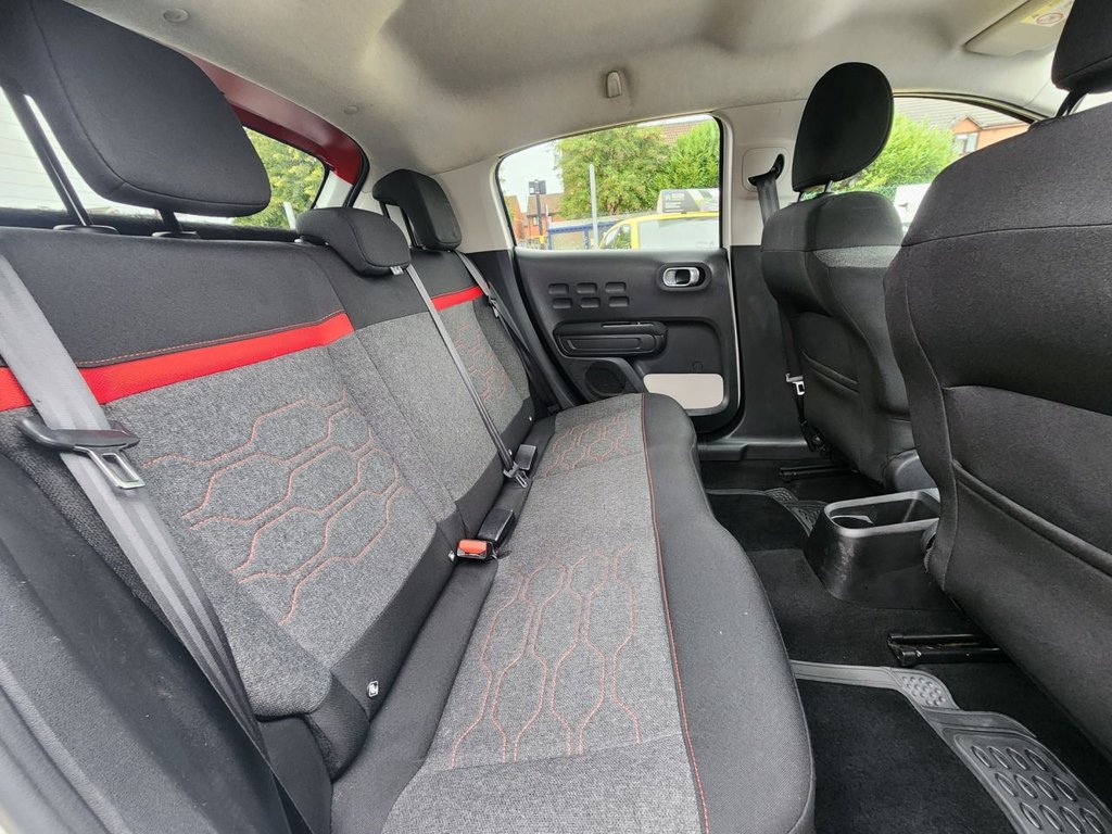 Used Citroen C3 2017 for sale - 76139534: Photo 22